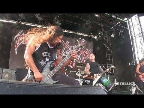 Watch the “Robert Trujillo vs. Orion Music + More (Detroit, MI - June 8 & 9, 2013)” Video
