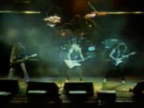 Watch the “The Four Horsemen (St. Goarshausen, Germany - September 14, 1985)” Video