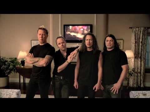 Watch the “Guitar Hero: Metallica (30-second March Madness Commercial)” Video