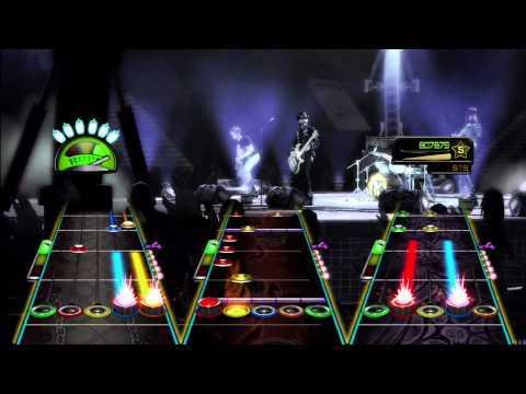 Watch the “Guitar Hero: Metallica (Hands On Preview Featuring Lemmy)” Video