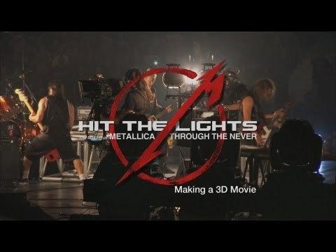 Watch the “Hit the Lights: Chapter 1 - Making a 3D Movie” Video