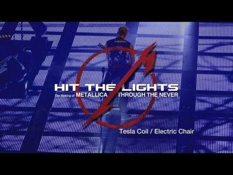 Watch the “Hit the Lights: Chapter 3 - Tesla Coil / Electric Chair” Video