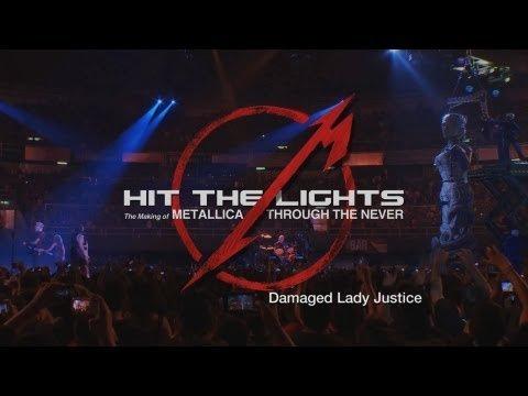 Watch the “Hit the Lights: Chapter 4 - Damaged Lady Justice” Video