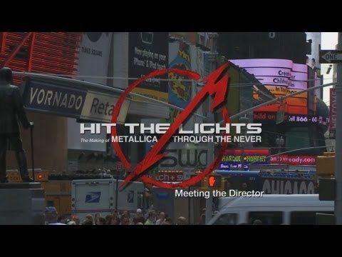 Watch the “Hit the Lights: Chapter 6 - Meeting the Director” Video