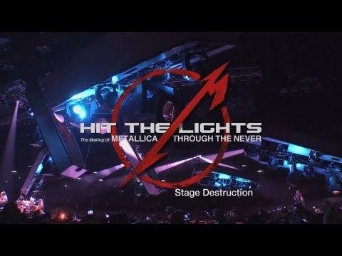 Watch the “Hit the Lights: Chapter 7 - Stage Destruction” Video