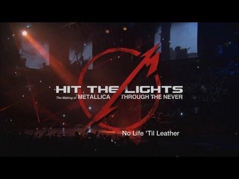 Watch the “Hit the Lights: Bonus Chapter - No Life 'Til Leather” Video
