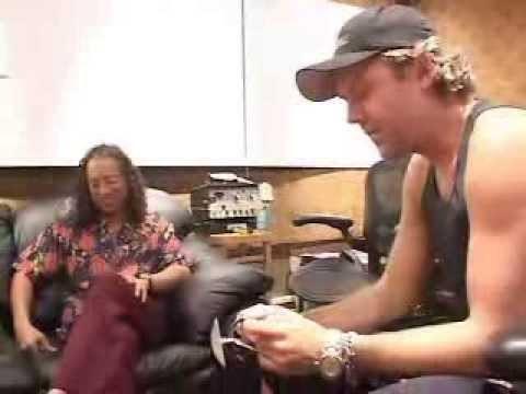 Watch the “Jump in the Studio: Vomit (August 15, 2002)” Video