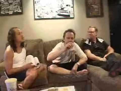 Watch the “Jump in the Studio: Q&A Part 1 (September 12, 2002)” Video