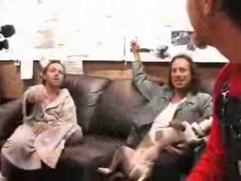 Watch the “Jump in the Studio: Update (November 6, 2002)” Video