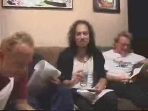 Watch the “Jump in the Studio: Hero of the Day (April 7, 2003)” Video