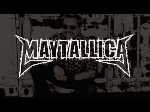 Watch the “James Hetfield - Maytallica 2004 Interview [AUDIO ONLY]” Video