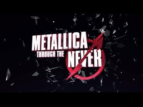 Watch the “Metallica Through the Never (Official Teaser Trailer)” Video
