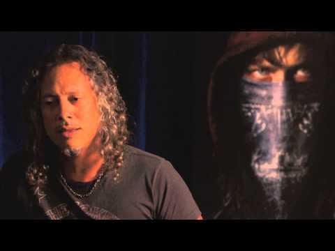 Watch the “Kirk Hammett Talks Comic-Con” Video