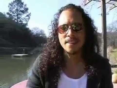 Watch the “Memories of Paul Baloff from Kirk Hammett” Video