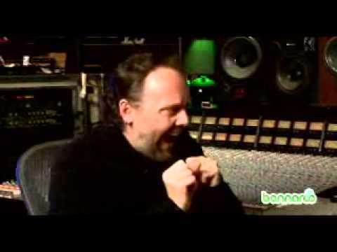 Watch the “Bonnaroo Interviews Lars Ulrich (2008)” Video