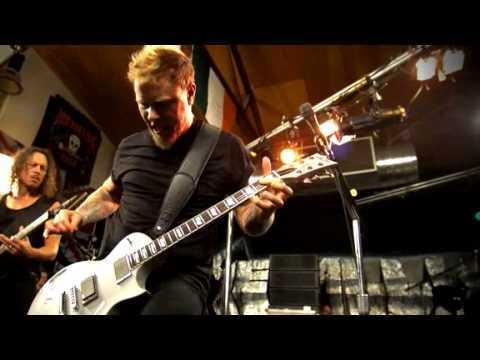 Watch the “Time Warp Featuring Metallica (30-second Commercial)” Video