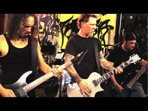 Watch the “Time Warp Featuring Metallica (Preview Clip #6)” Video