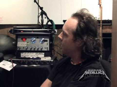 Watch the “Mission Metallica: Fly on the Wall Clip (May 27, 2008)” Video