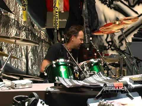 Watch the “Mission Metallica: Fly on the Wall Platinum Clip (May 27, 2008)” Video