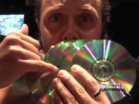 Watch the “Mission Metallica: Fly on the Wall Clip (May 29, 2008)” Video