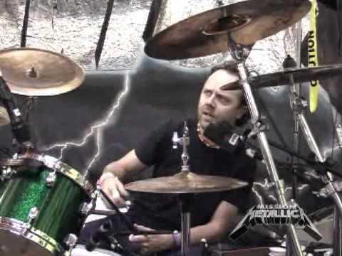 Watch the “Mission Metallica: Fly on the Wall Platinum Clip (May 29, 2008)” Video