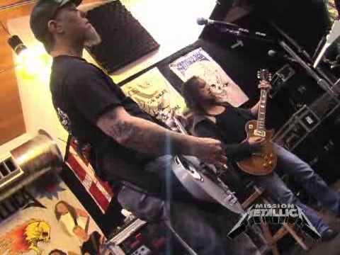 Watch the “Mission Metallica: Fly on the Wall Clip (May 30, 2008)” Video