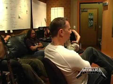 Watch the “Mission Metallica: Fly on the Wall Platinum Clip (May 31, 2008)” Video
