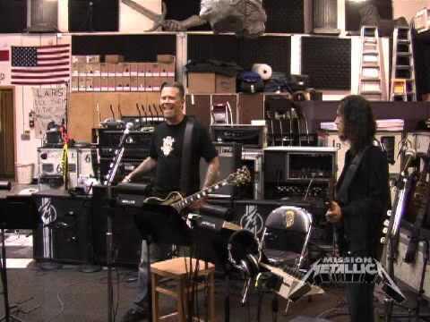 Watch the “Mission Metallica: Fly on the Wall Platinum Clip (June 1, 2008)” Video