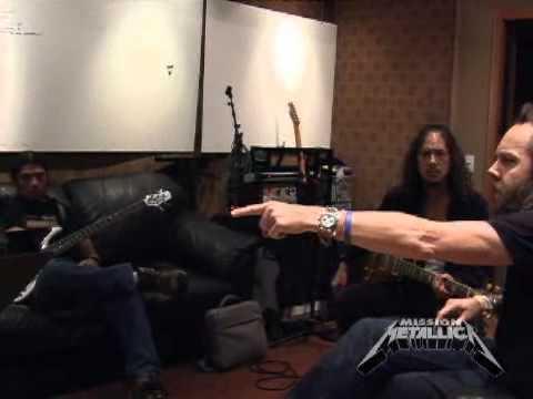 Watch the “Mission Metallica: Fly on the Wall Platinum Clip (June 5, 2008)” Video