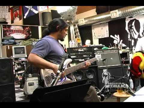 Watch the “Mission Metallica: Fly on the Wall Platinum Clip (June 6, 2008)” Video