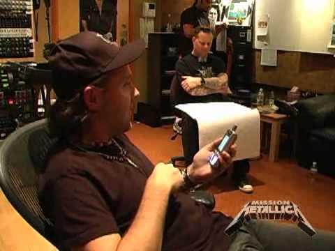 Watch the “Mission Metallica: Fly on the Wall Clip (June 7, 2008)” Video