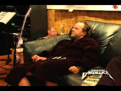 Watch the “Mission Metallica: Fly on the Wall Platinum Clip (June 8, 2008)” Video