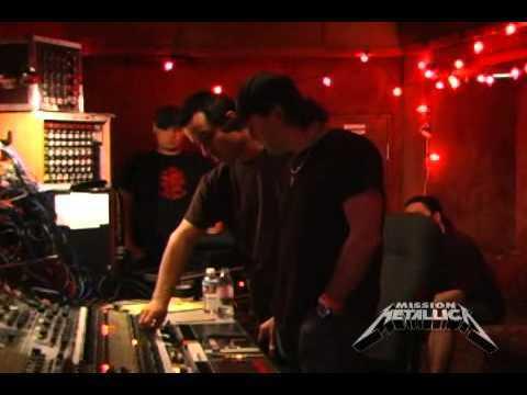Watch the “Mission Metallica: Fly on the Wall Platinum Clip (June 12, 2008)” Video