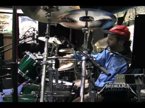 Watch the “Mission Metallica: Fly on the Wall Clip (June 13, 2008)” Video