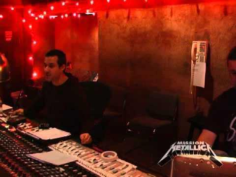 Watch the “Mission Metallica: Fly on the Wall Clip (June 17, 2008)” Video