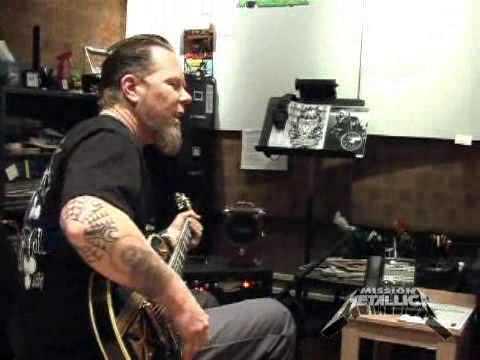 Watch the “Mission Metallica: Fly on the Wall Platinum Clip (June 18, 2008)” Video