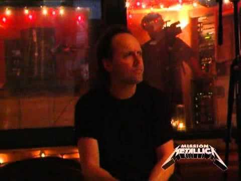 Watch the “Mission Metallica: Fly on the Wall Clip (June 21, 2008)” Video