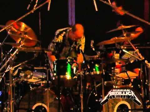 Watch the “Mission Metallica: Fly on the Wall Clip (June 22, 2008)” Video