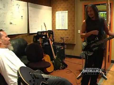 Watch the “Mission Metallica: Fly on the Wall Clip (June 23, 2008)” Video