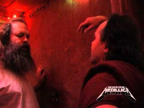 Watch the “Mission Metallica: Fly on the Wall Clip (June 25, 2008)” Video