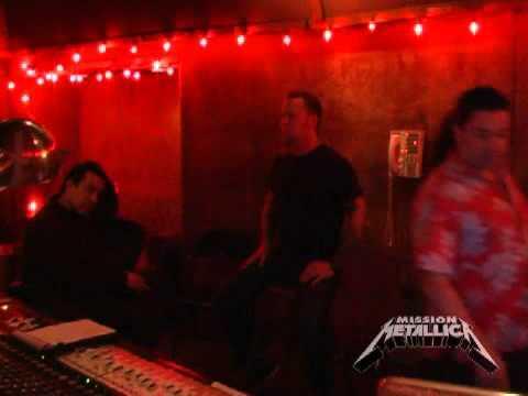 Watch the “Mission Metallica: Fly on the Wall Platinum Clip (June 28, 2008)” Video