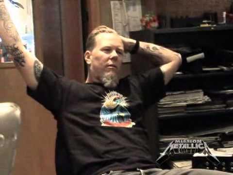 Watch the “Mission Metallica: Fly on the Wall Clip (June 28, 2008)” Video