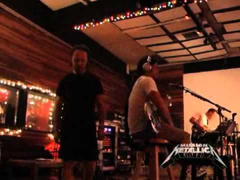 Watch the “Mission Metallica: Fly on the Wall Clip (June 29, 2008)” Video
