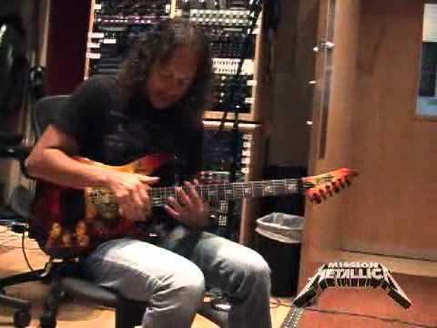 Watch the “Mission Metallica: Fly on the Wall Clip (June 30, 2008)” Video