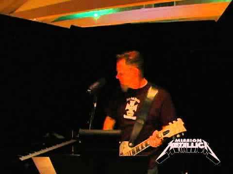 Watch the “Mission Metallica: Fly on the Wall Platinum Clip (June 30, 2008)” Video