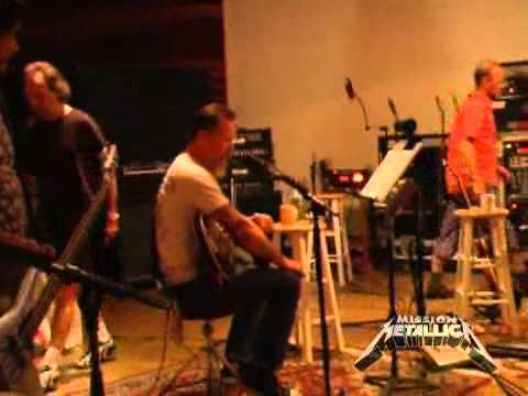 Watch the “Mission Metallica: Fly on the Wall Clip (July 1, 2008)” Video