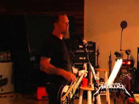 Watch the “Mission Metallica: Fly on the Wall Platinum Clip (July 2, 2008)” Video