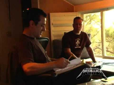 Watch the “Mission Metallica: Fly on the Wall Clip (July 3, 2008)” Video