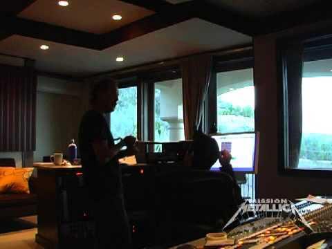 Watch the “Mission Metallica: Fly on the Wall Platinum Clip (July 4, 2008)” Video