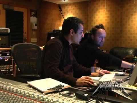 Watch the “Mission Metallica: Fly on the Wall Clip (July 4, 2008)” Video